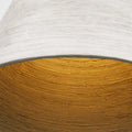VISUAL COMFORT MODERN, KARAM TAPERED PENDANT, PENDANT LIGHT