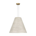 VISUAL COMFORT MODERN, KARAM TAPERED PENDANT, PENDANT LIGHT