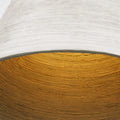 VISUAL COMFORT MODERN, KARAM TAPERED PENDANT, PENDANT LIGHT