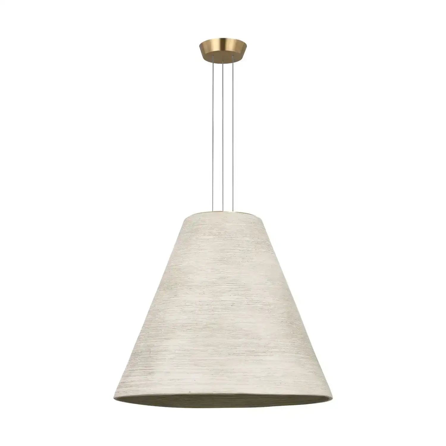 VISUAL COMFORT MODERN, KARAM TAPERED PENDANT, PENDANT LIGHT