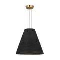VISUAL COMFORT MODERN, KARAM TAPERED PENDANT, PENDANT LIGHT