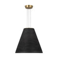 VISUAL COMFORT MODERN, KARAM TAPERED PENDANT, PENDANT LIGHT