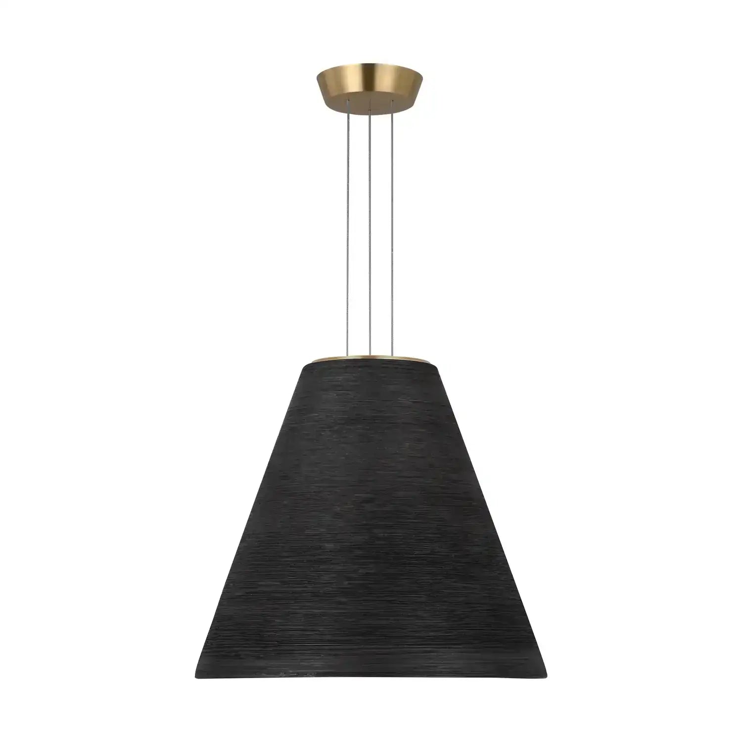 VISUAL COMFORT MODERN, KARAM TAPERED PENDANT, PENDANT LIGHT