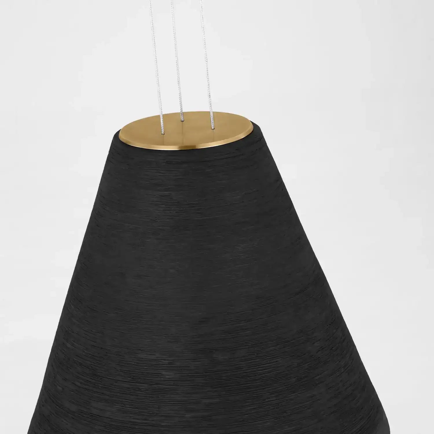 VISUAL COMFORT MODERN, KARAM TAPERED PENDANT, PENDANT LIGHT