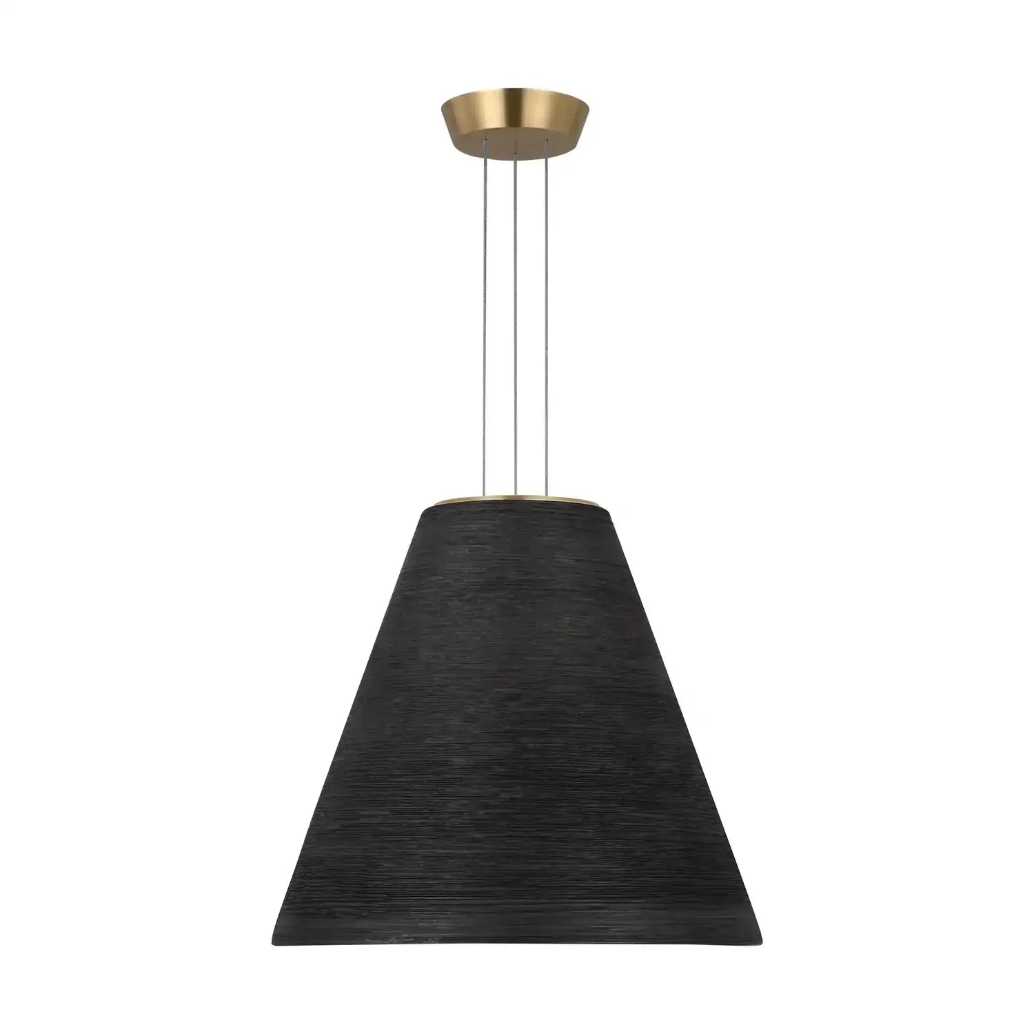 VISUAL COMFORT MODERN, KARAM TAPERED PENDANT, PENDANT LIGHT