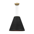 VISUAL COMFORT MODERN, KARAM TAPERED PENDANT, PENDANT LIGHT