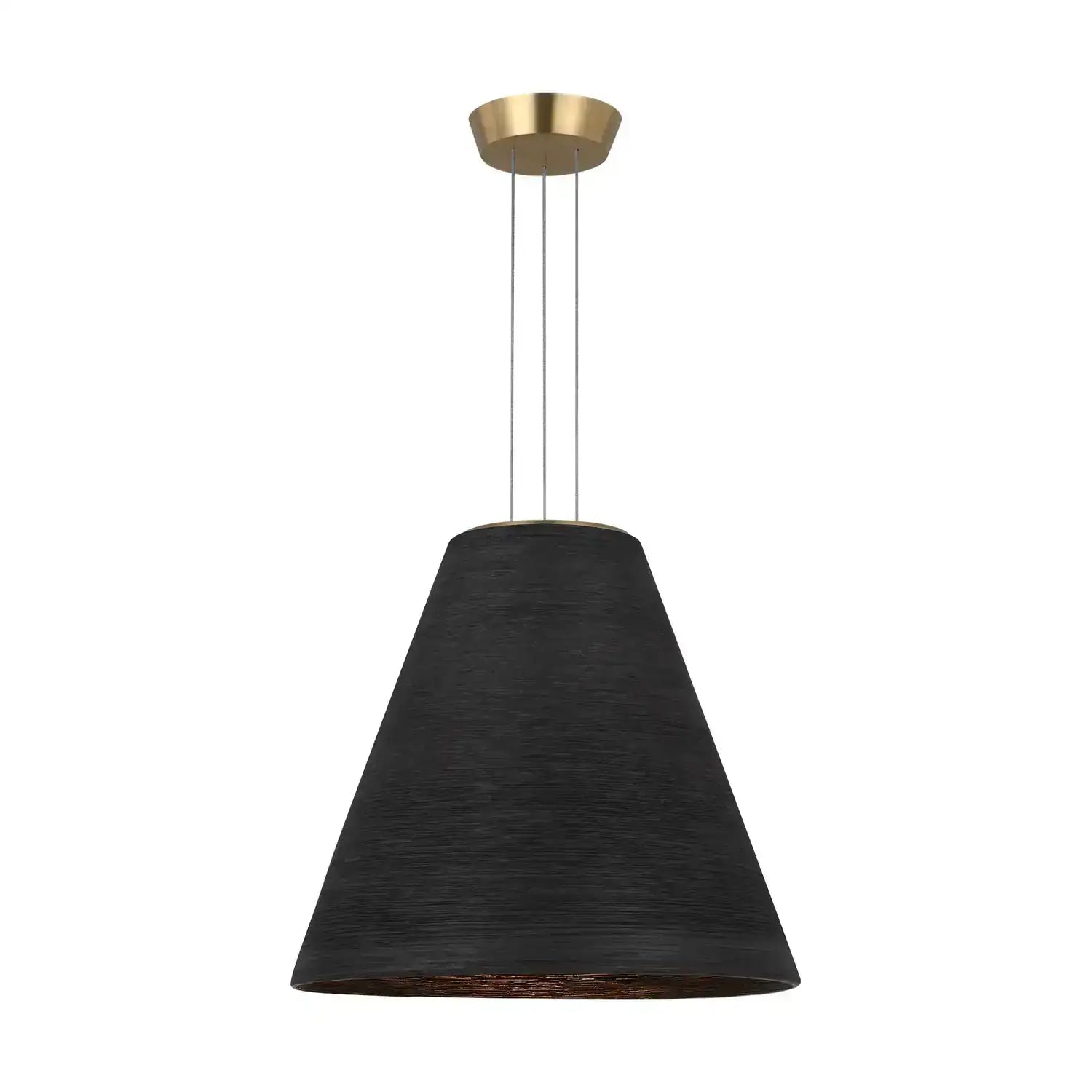 VISUAL COMFORT MODERN, KARAM TAPERED PENDANT, PENDANT LIGHT