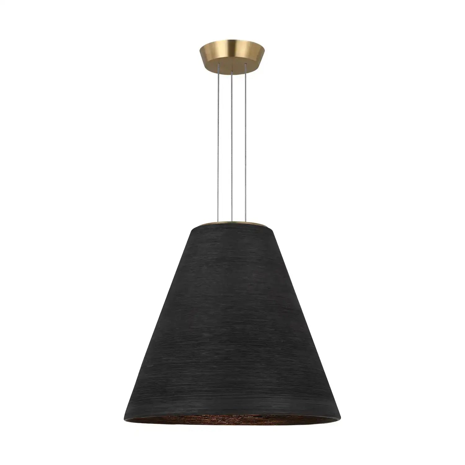 VISUAL COMFORT MODERN, KARAM TAPERED PENDANT, PENDANT LIGHT