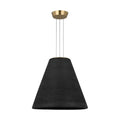 VISUAL COMFORT MODERN, KARAM TAPERED PENDANT, PENDANT LIGHT