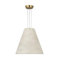 VISUAL COMFORT MODERN, KARAM TAPERED PENDANT, PENDANT LIGHT