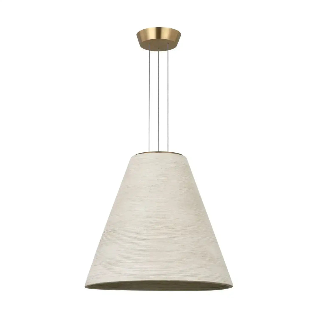 VISUAL COMFORT MODERN, KARAM TAPERED PENDANT, PENDANT LIGHT
