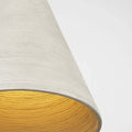 VISUAL COMFORT MODERN, KARAM TAPERED PENDANT, PENDANT LIGHT