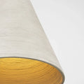VISUAL COMFORT MODERN, KARAM TAPERED PENDANT, PENDANT LIGHT