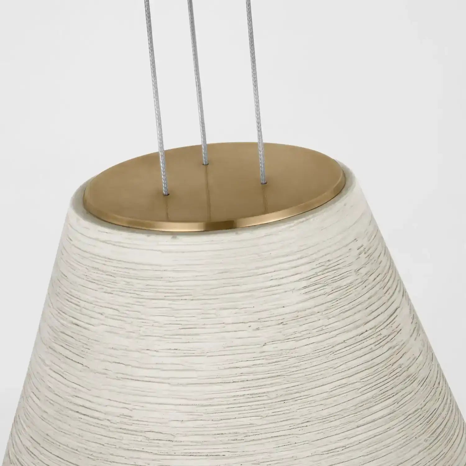 VISUAL COMFORT MODERN, KARAM TAPERED PENDANT, PENDANT LIGHT