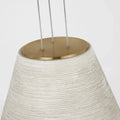 VISUAL COMFORT MODERN, KARAM TAPERED PENDANT, PENDANT LIGHT