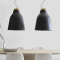 VISUAL COMFORT & CO., FORGE LINE-VOLTAGE PENDANTS, PENDANT LIGHT