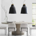 VISUAL COMFORT & CO., FORGE LINE-VOLTAGE PENDANTS, PENDANT LIGHT
