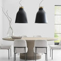VISUAL COMFORT MODERN, FORGE LINE-VOLTAGE PENDANTS, PENDANT LIGHT