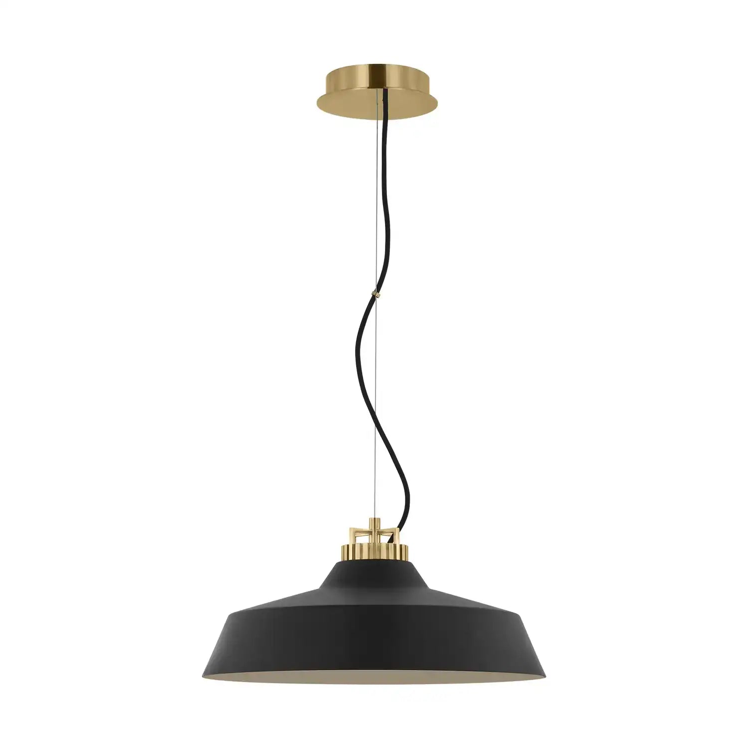 VISUAL COMFORT & CO., FORGE LINE-VOLTAGE PENDANTS, PENDANT LIGHT