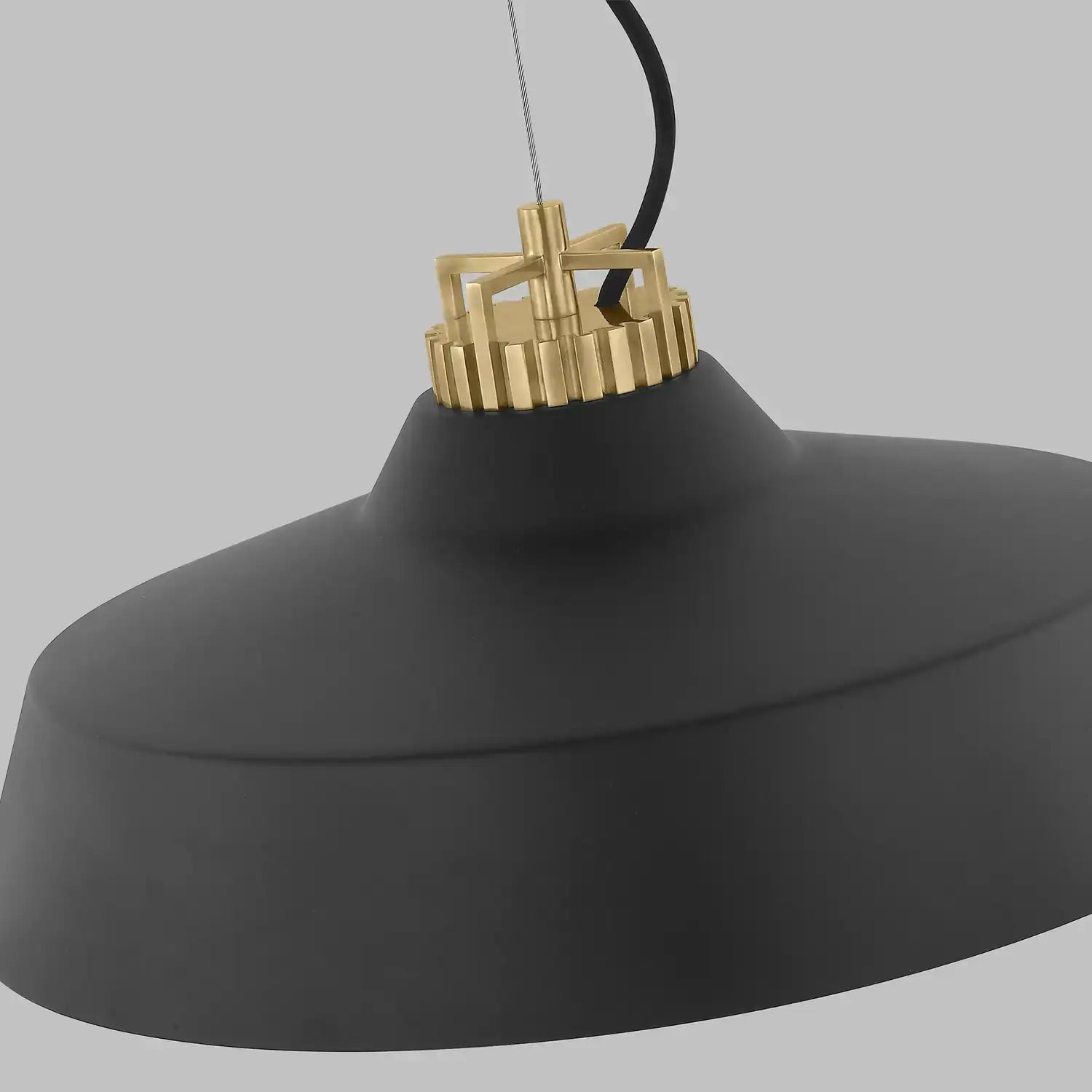 VISUAL COMFORT MODERN, FORGE LINE-VOLTAGE PENDANTS, PENDANT LIGHT