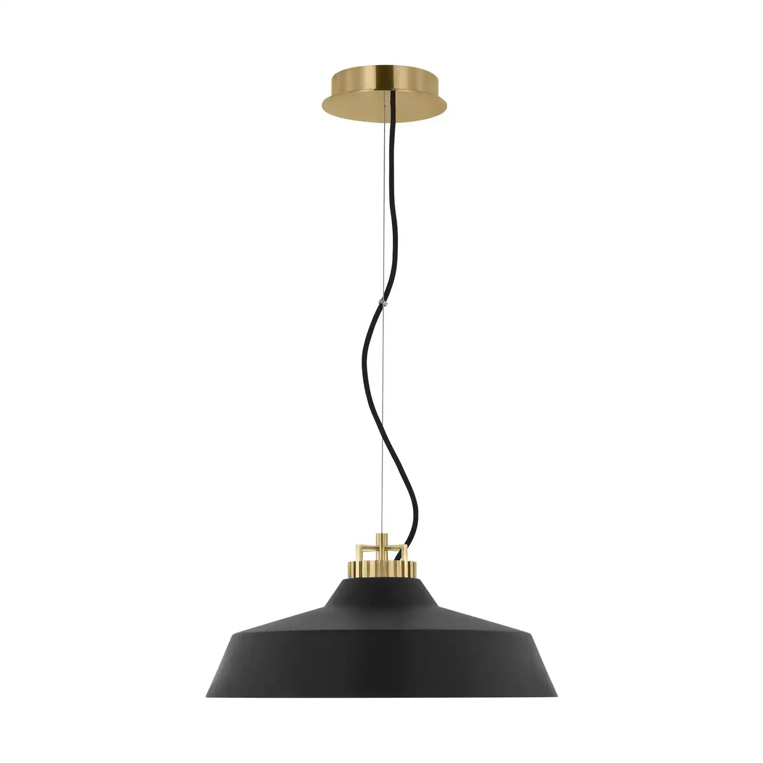 VISUAL COMFORT & CO., FORGE LINE-VOLTAGE PENDANTS, PENDANT LIGHT