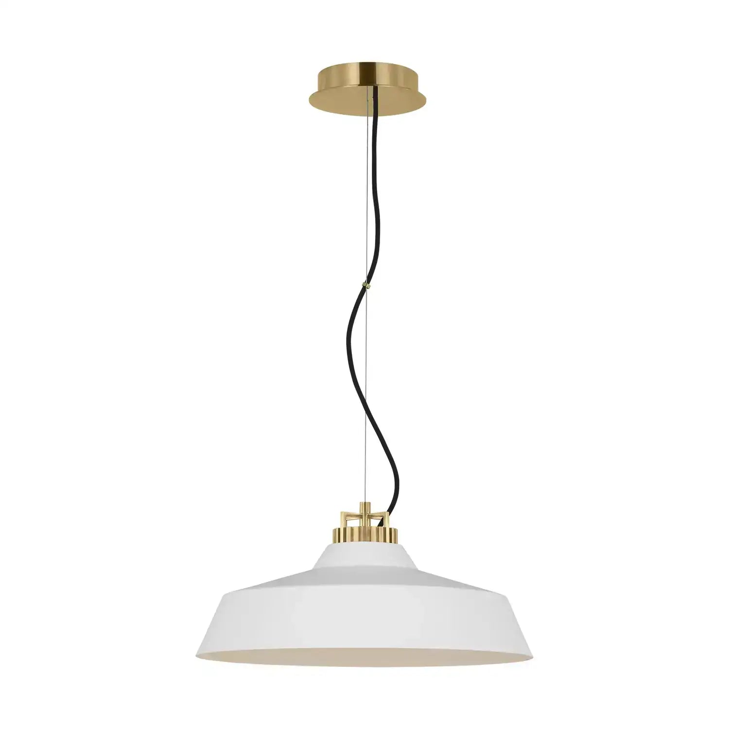 VISUAL COMFORT MODERN, FORGE LINE-VOLTAGE PENDANTS, PENDANT LIGHT