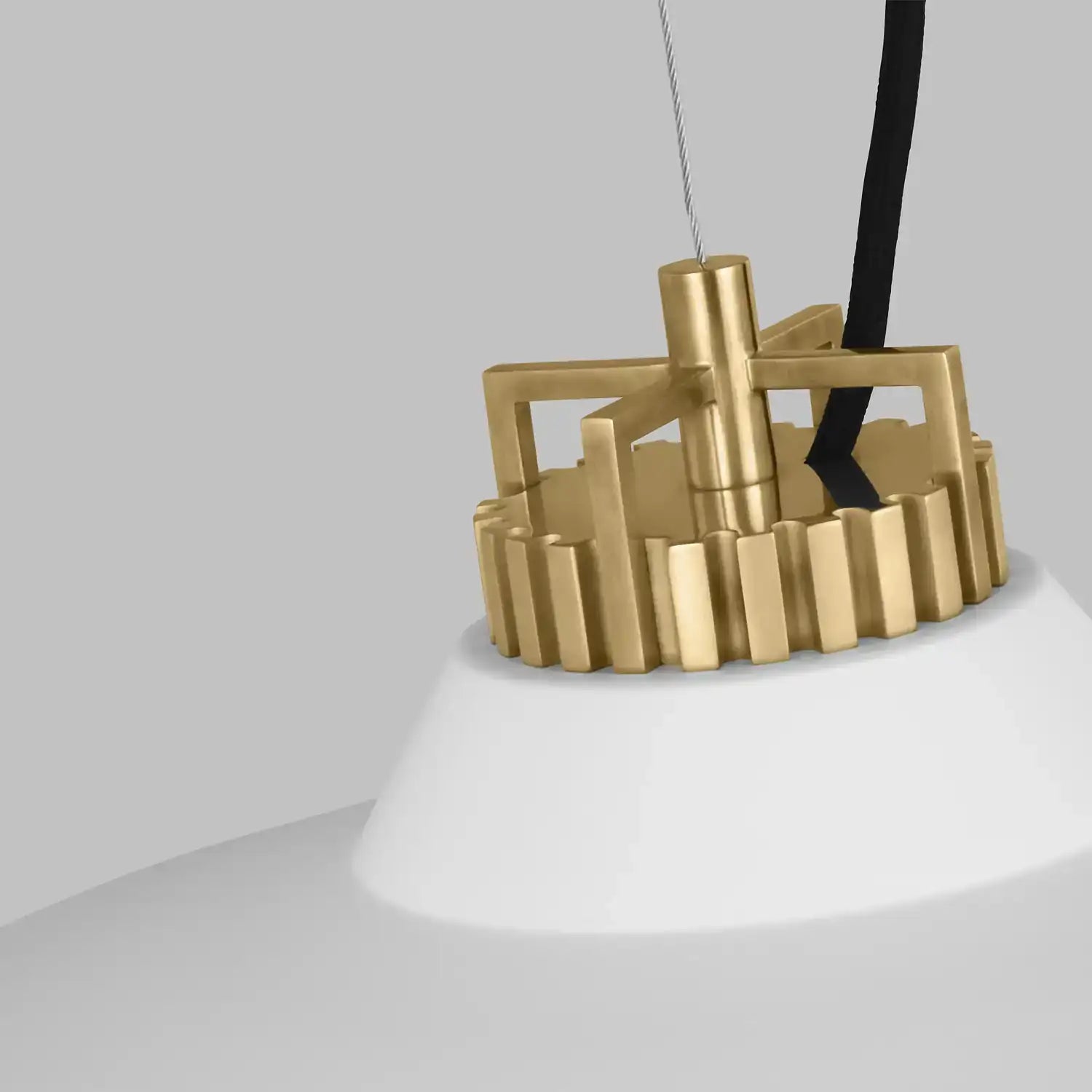 VISUAL COMFORT MODERN, FORGE LINE-VOLTAGE PENDANTS, PENDANT LIGHT