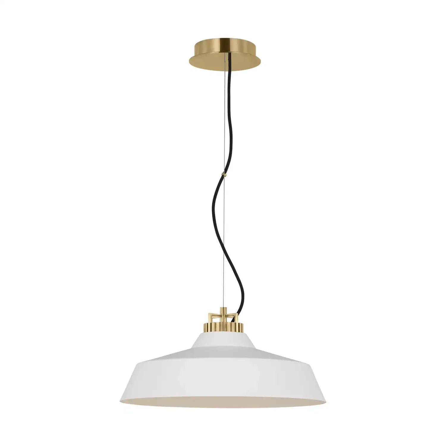 VISUAL COMFORT MODERN, FORGE LINE-VOLTAGE PENDANTS, PENDANT LIGHT