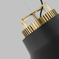 VISUAL COMFORT MODERN, FORGE LINE-VOLTAGE PENDANTS, PENDANT LIGHT