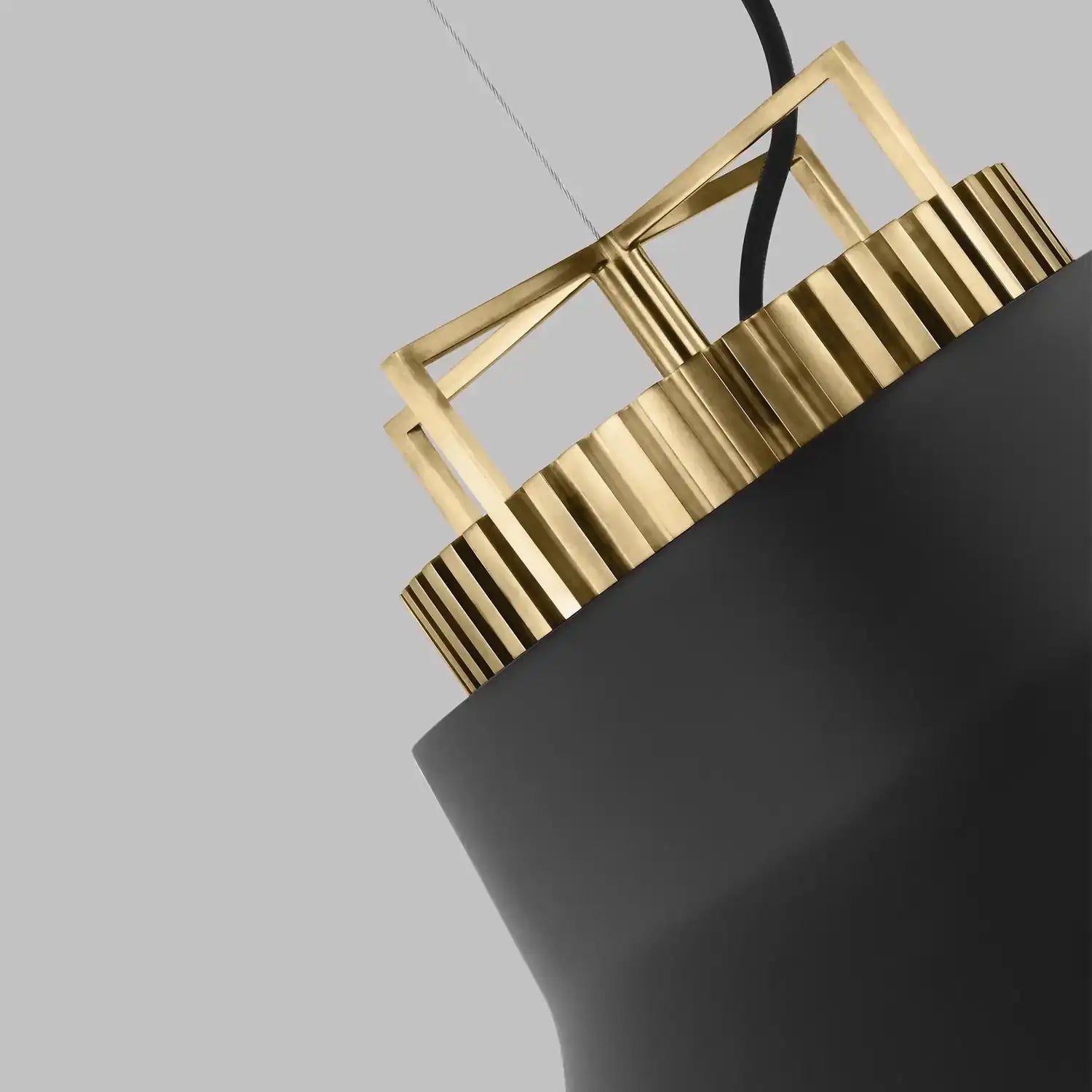 VISUAL COMFORT MODERN, FORGE LINE-VOLTAGE PENDANTS, PENDANT LIGHT