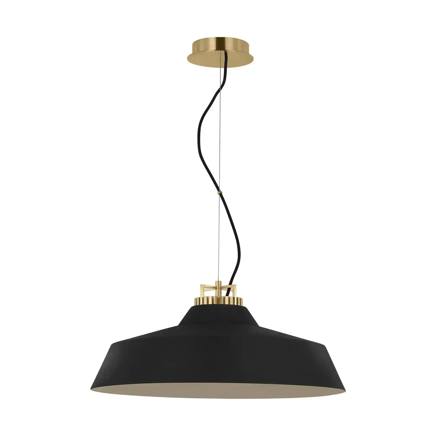 VISUAL COMFORT MODERN, FORGE LINE-VOLTAGE PENDANTS, PENDANT LIGHT