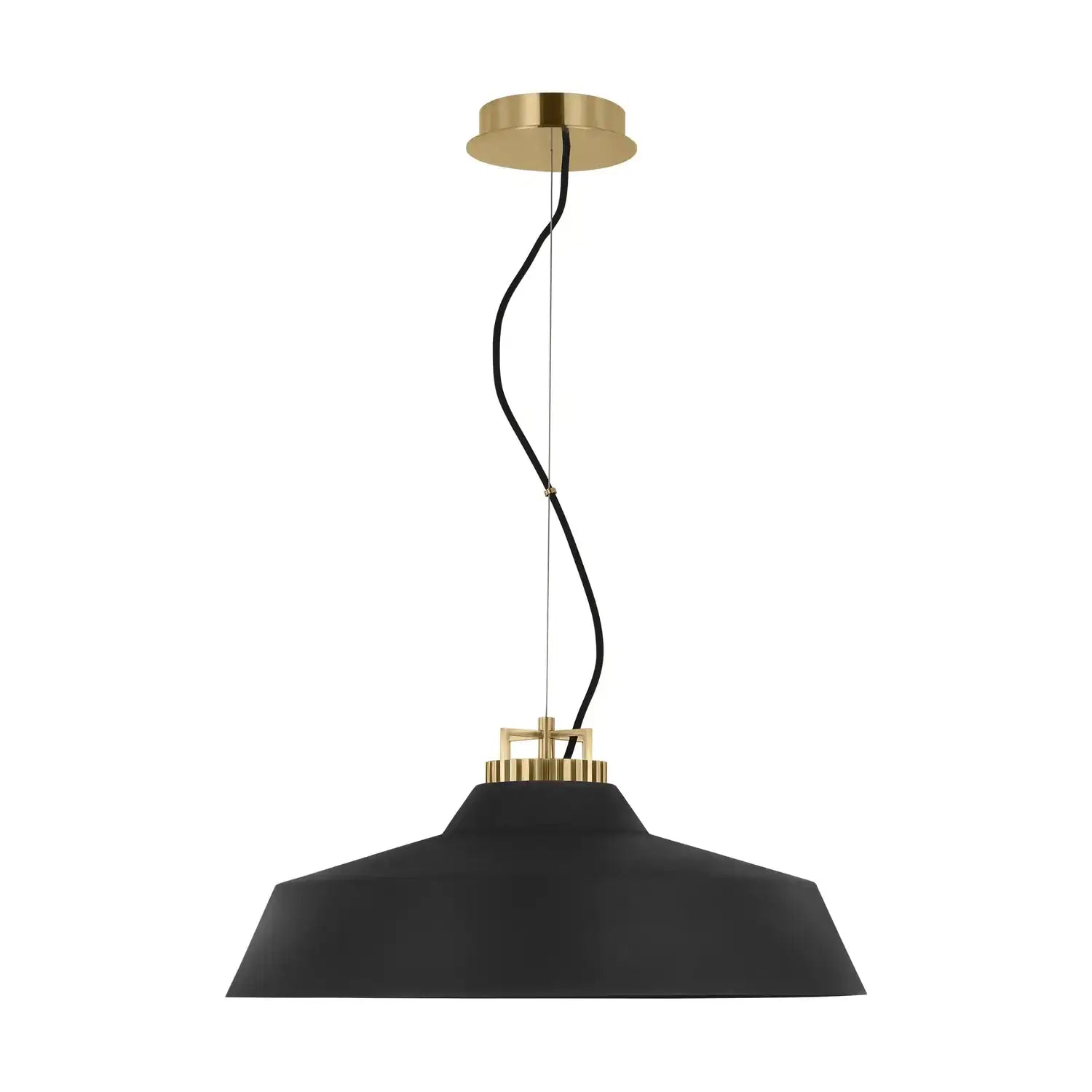 VISUAL COMFORT & CO., FORGE LINE-VOLTAGE PENDANTS, PENDANT LIGHT