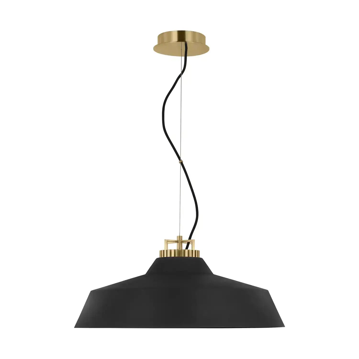 VISUAL COMFORT MODERN, FORGE LINE-VOLTAGE PENDANTS, PENDANT LIGHT