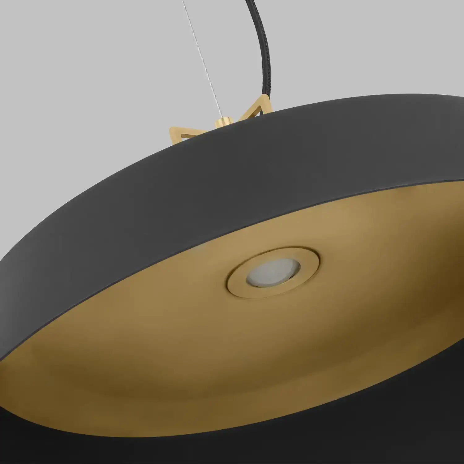 VISUAL COMFORT & CO., FORGE LINE-VOLTAGE PENDANTS, PENDANT LIGHT