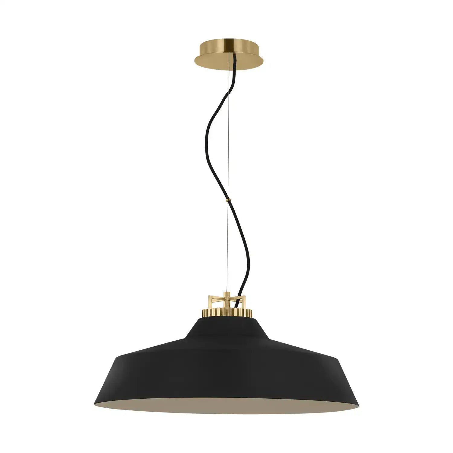 VISUAL COMFORT & CO., FORGE LINE-VOLTAGE PENDANTS, PENDANT LIGHT
