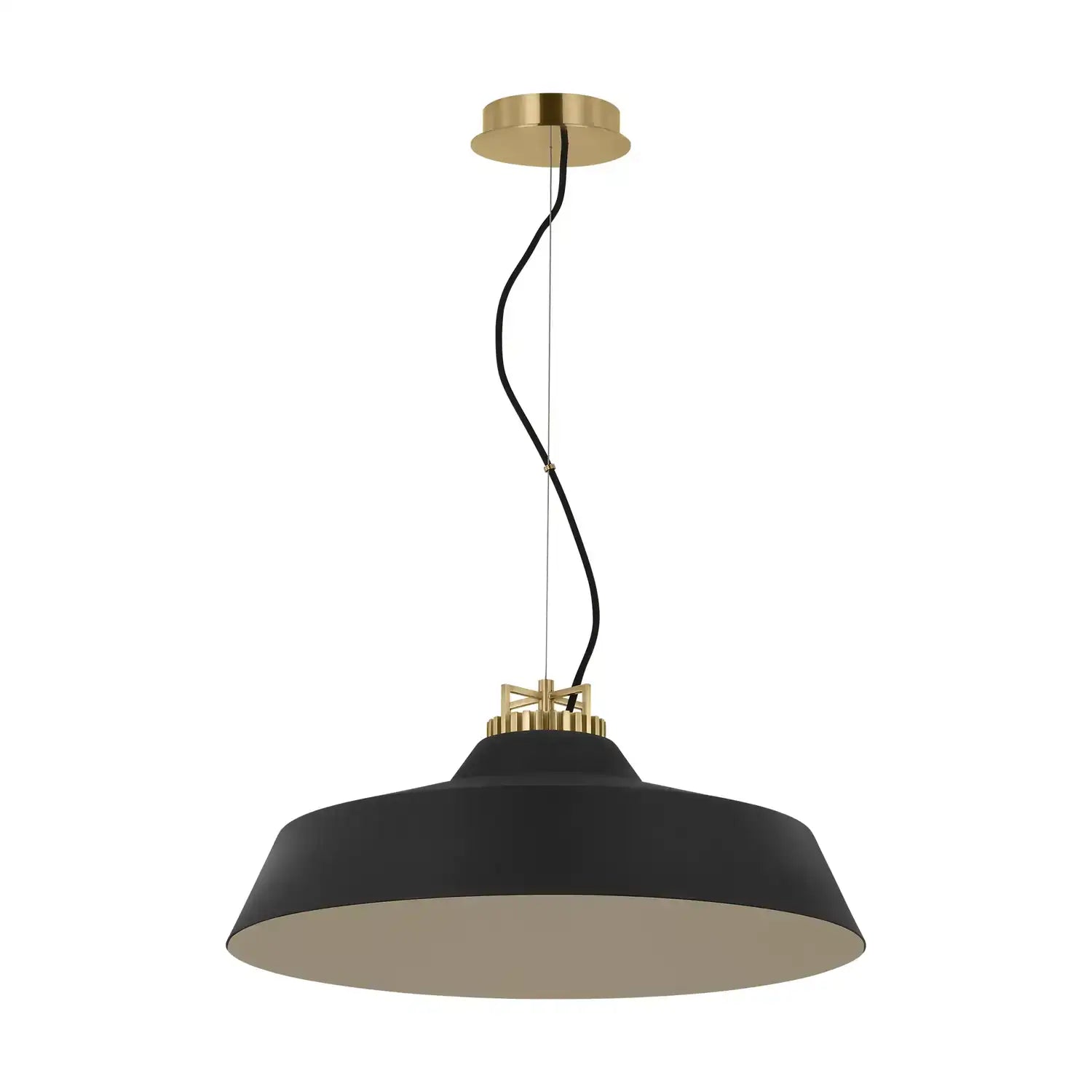 VISUAL COMFORT MODERN, FORGE LINE-VOLTAGE PENDANTS, PENDANT LIGHT