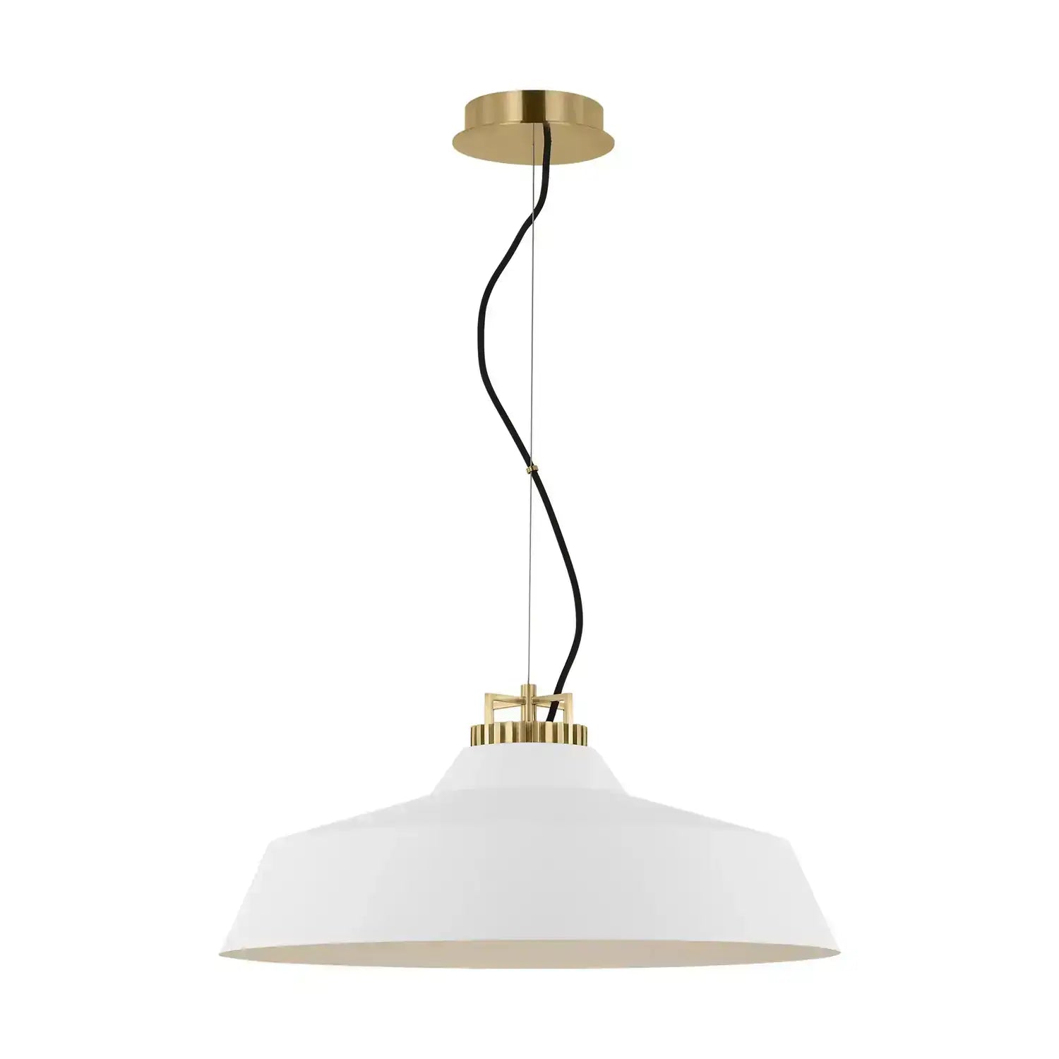 VISUAL COMFORT MODERN, FORGE LINE-VOLTAGE PENDANTS, PENDANT LIGHT