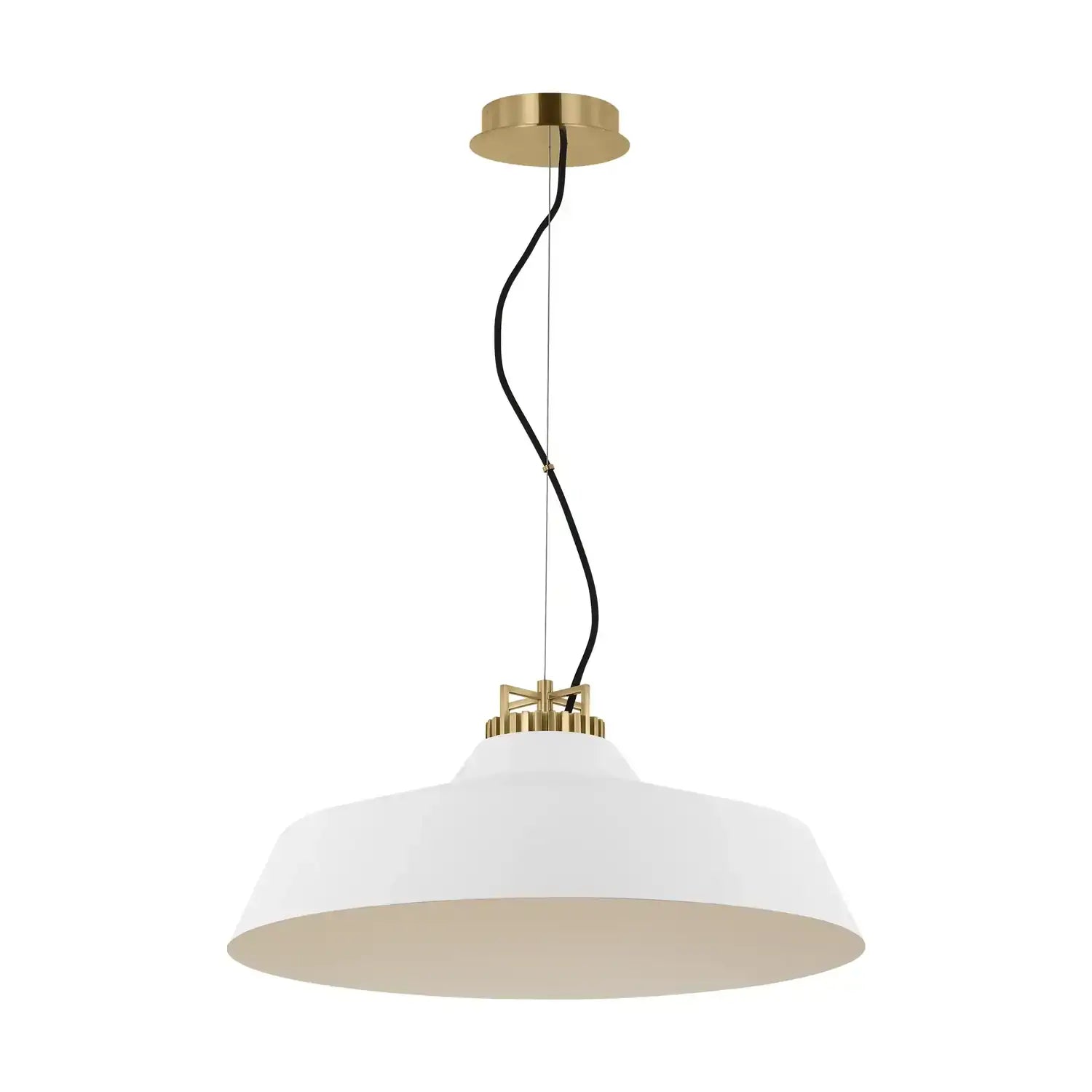 VISUAL COMFORT MODERN, FORGE LINE-VOLTAGE PENDANTS, PENDANT LIGHT