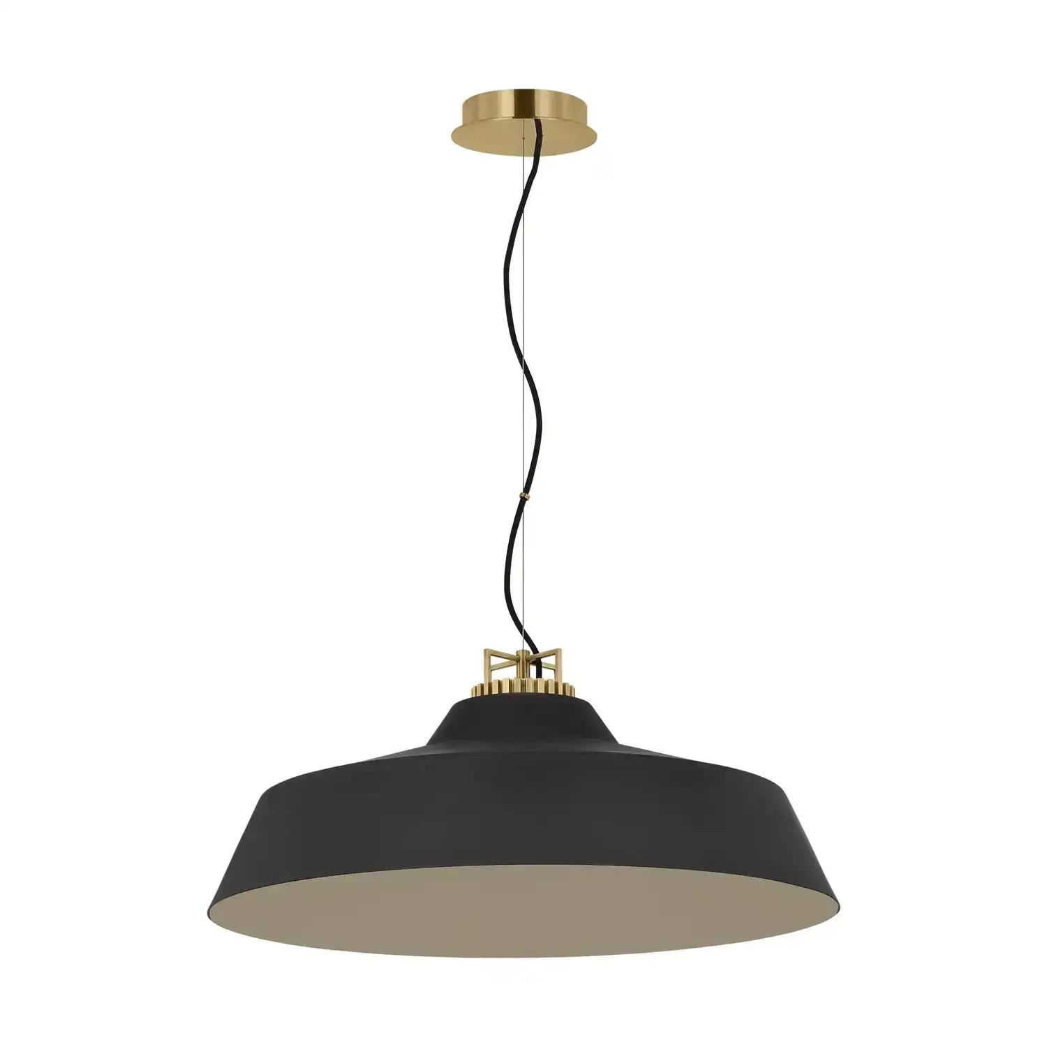VISUAL COMFORT MODERN, FORGE LINE-VOLTAGE PENDANTS, PENDANT LIGHT