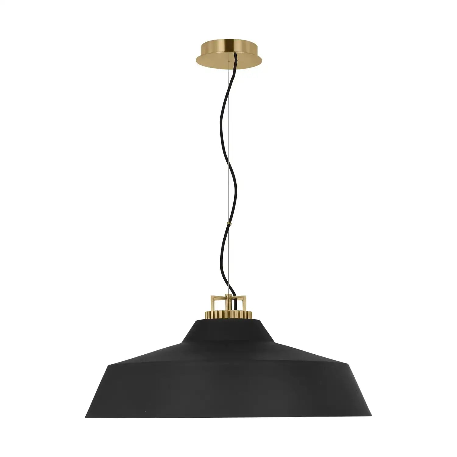 VISUAL COMFORT & CO., FORGE LINE-VOLTAGE PENDANTS, PENDANT LIGHT