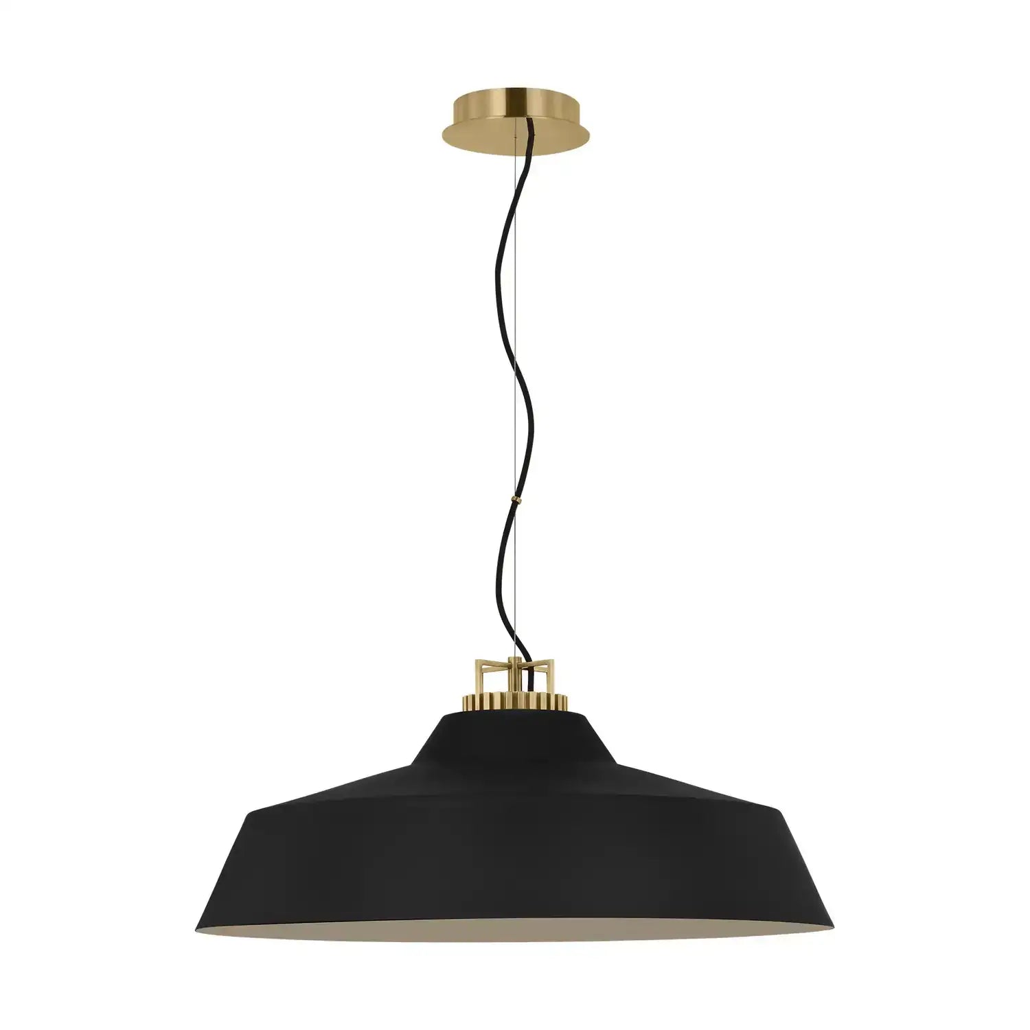 VISUAL COMFORT & CO., FORGE LINE-VOLTAGE PENDANTS, PENDANT LIGHT