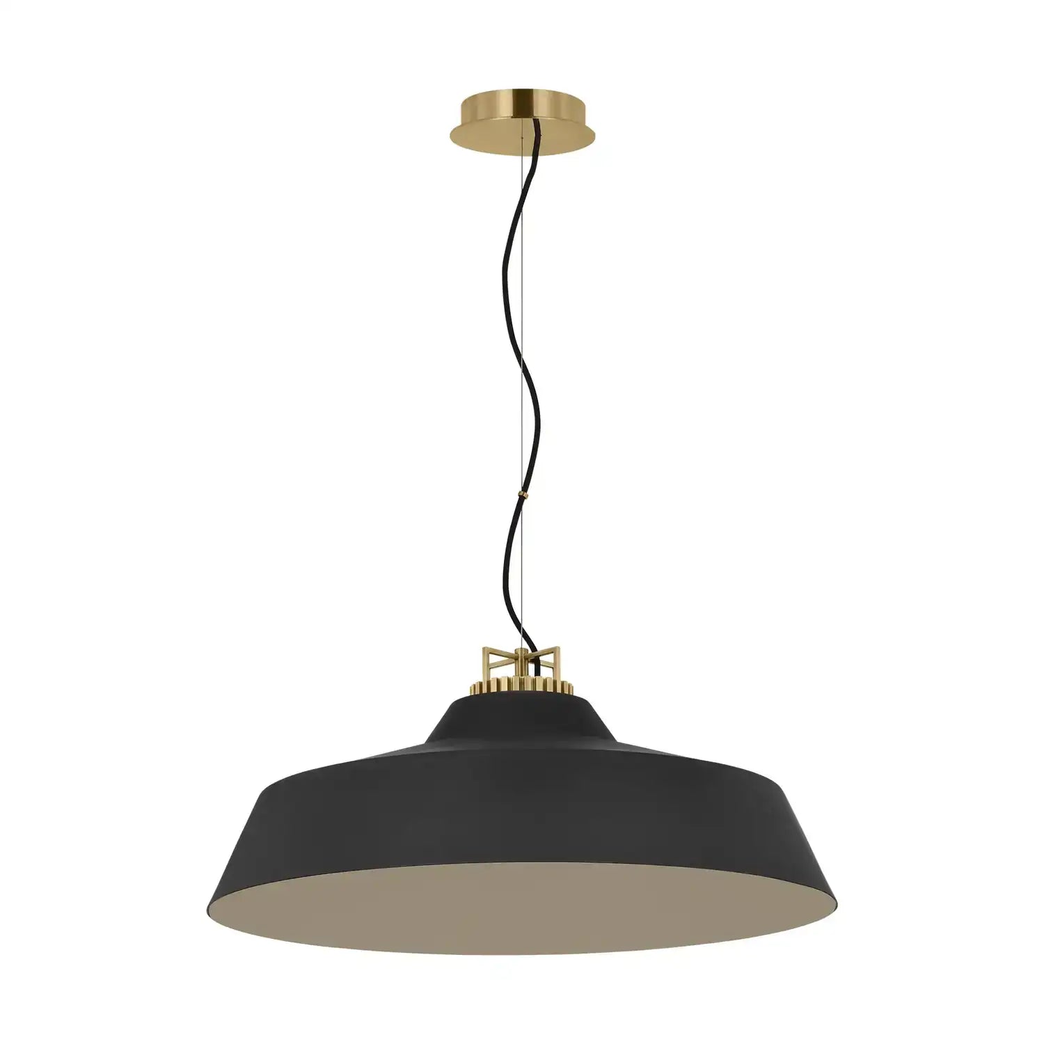 VISUAL COMFORT & CO., FORGE LINE-VOLTAGE PENDANTS, PENDANT LIGHT