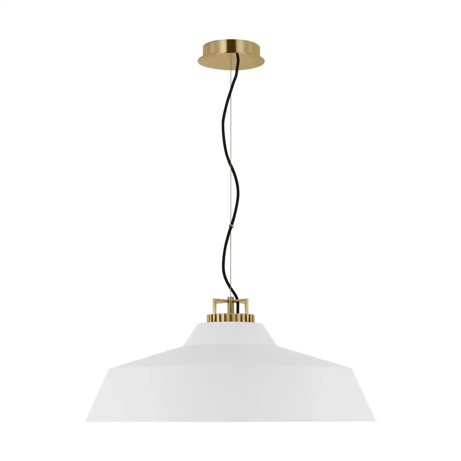 VISUAL COMFORT MODERN, FORGE LINE-VOLTAGE PENDANTS, PENDANT LIGHT