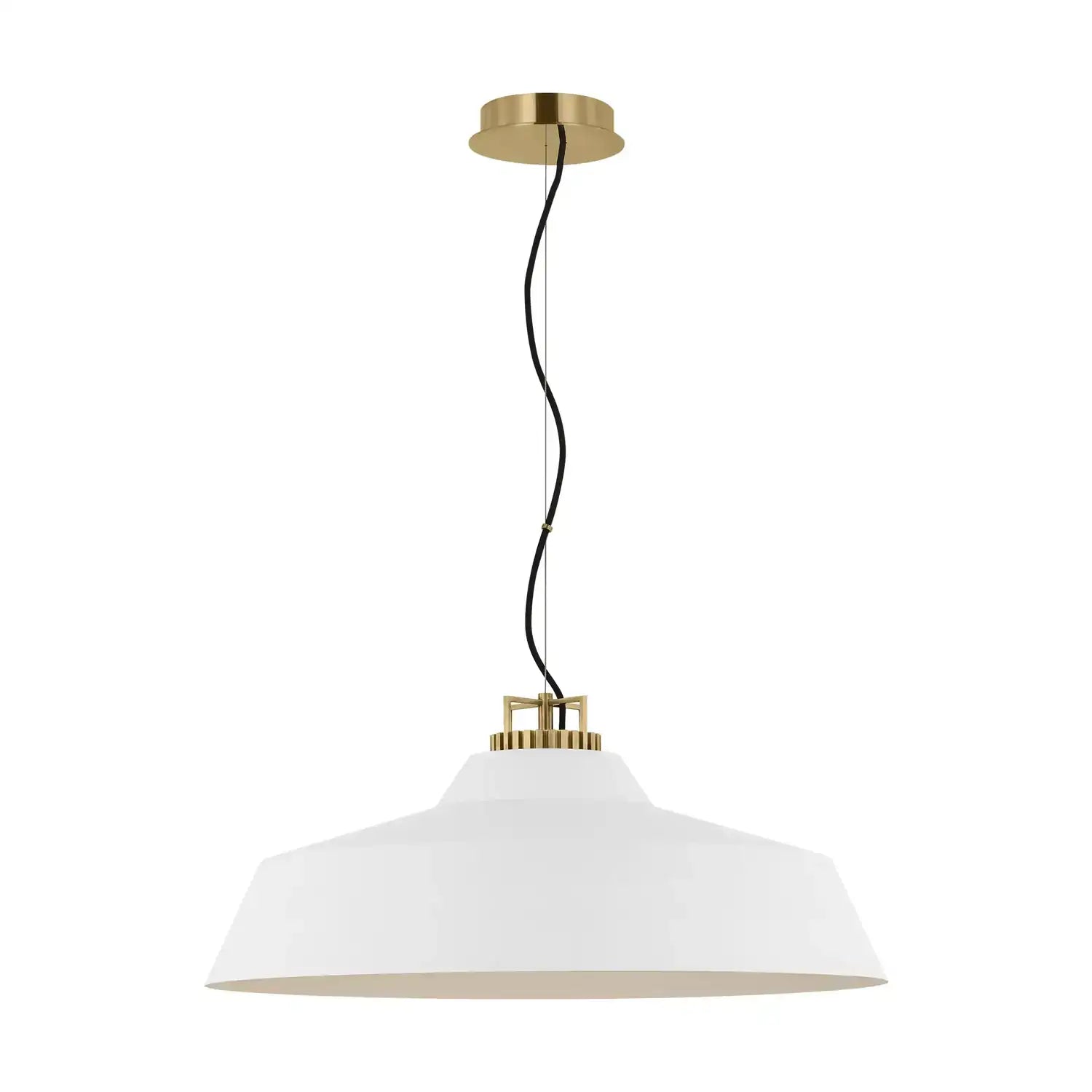VISUAL COMFORT & CO., FORGE LINE-VOLTAGE PENDANTS, PENDANT LIGHT