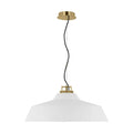 VISUAL COMFORT MODERN, FORGE LINE-VOLTAGE PENDANTS, PENDANT LIGHT