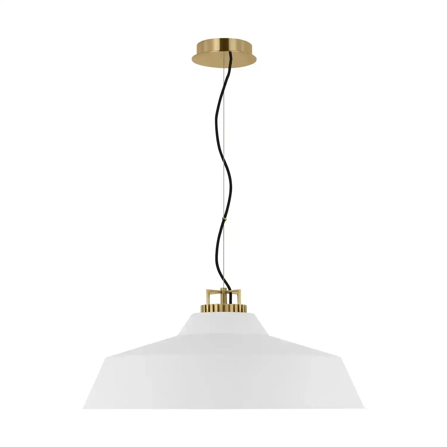 VISUAL COMFORT MODERN, FORGE LINE-VOLTAGE PENDANTS, PENDANT LIGHT