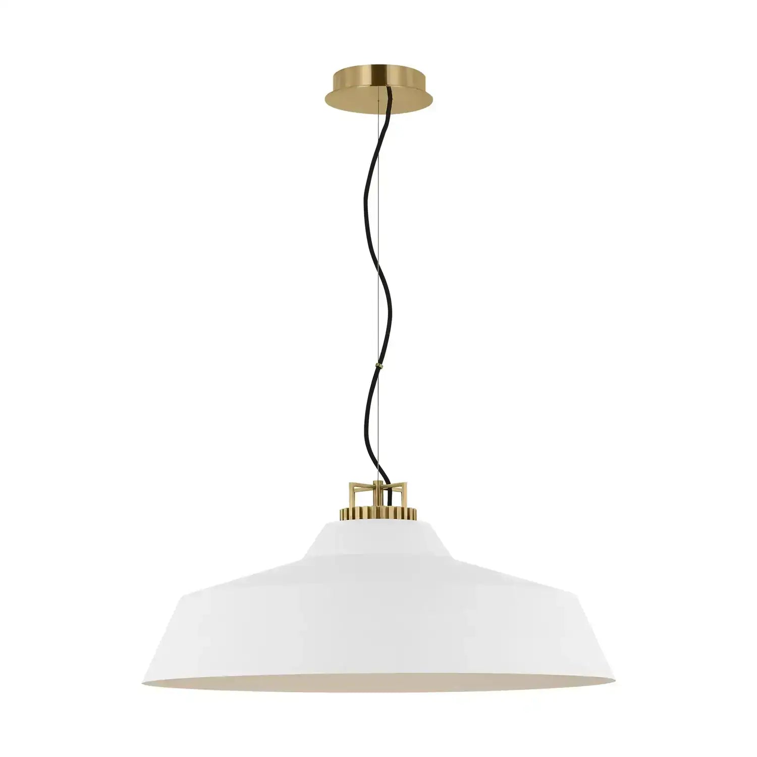 VISUAL COMFORT MODERN, FORGE LINE-VOLTAGE PENDANTS, PENDANT LIGHT