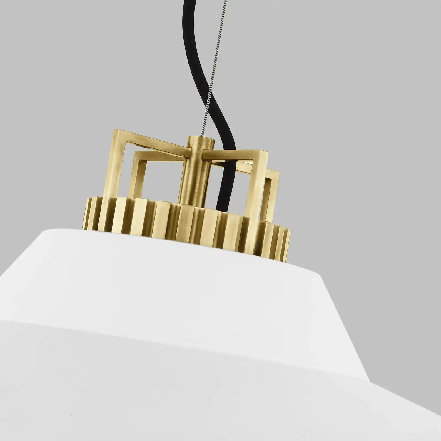 VISUAL COMFORT & CO., FORGE LINE-VOLTAGE PENDANTS, PENDANT LIGHT