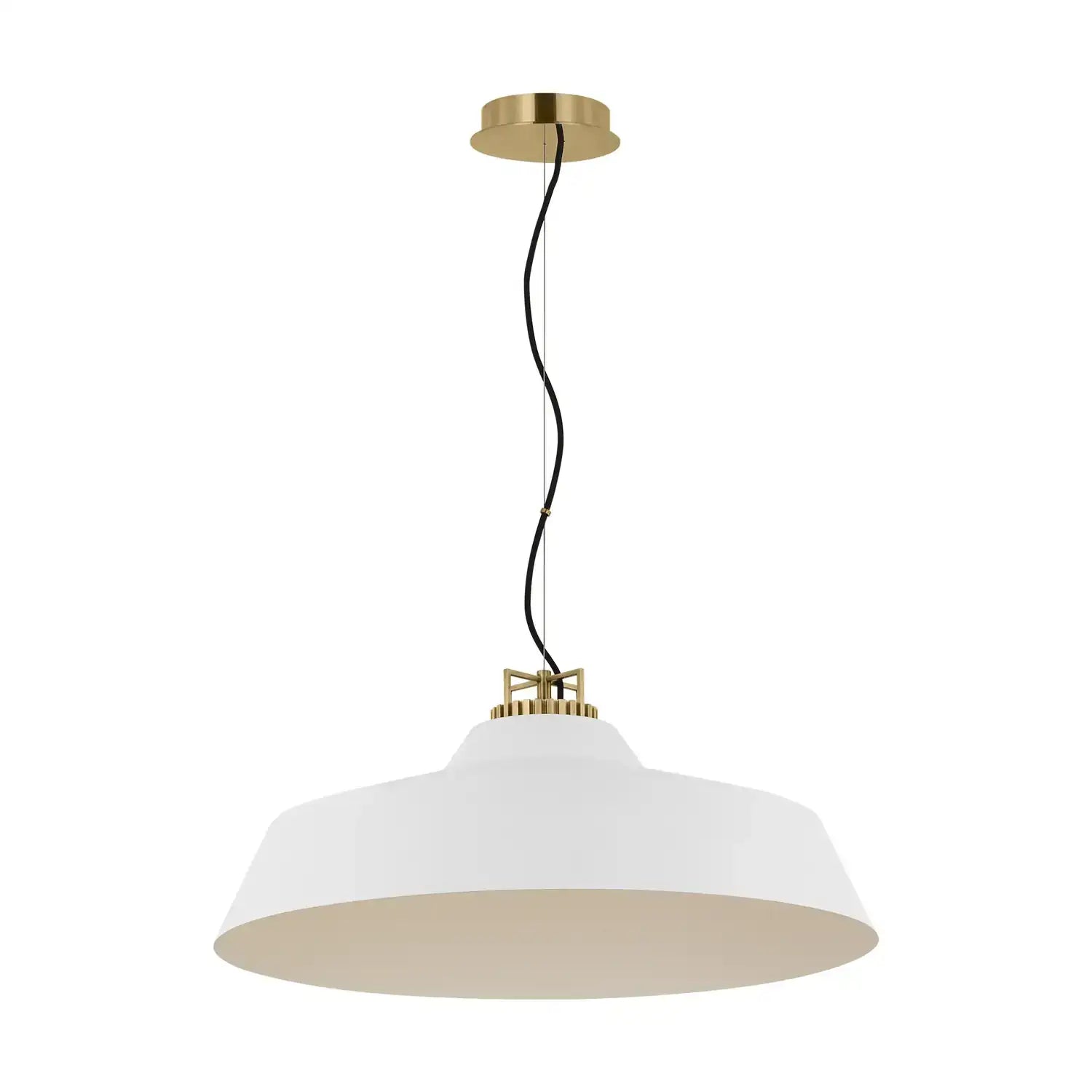 VISUAL COMFORT & CO., FORGE LINE-VOLTAGE PENDANTS, PENDANT LIGHT