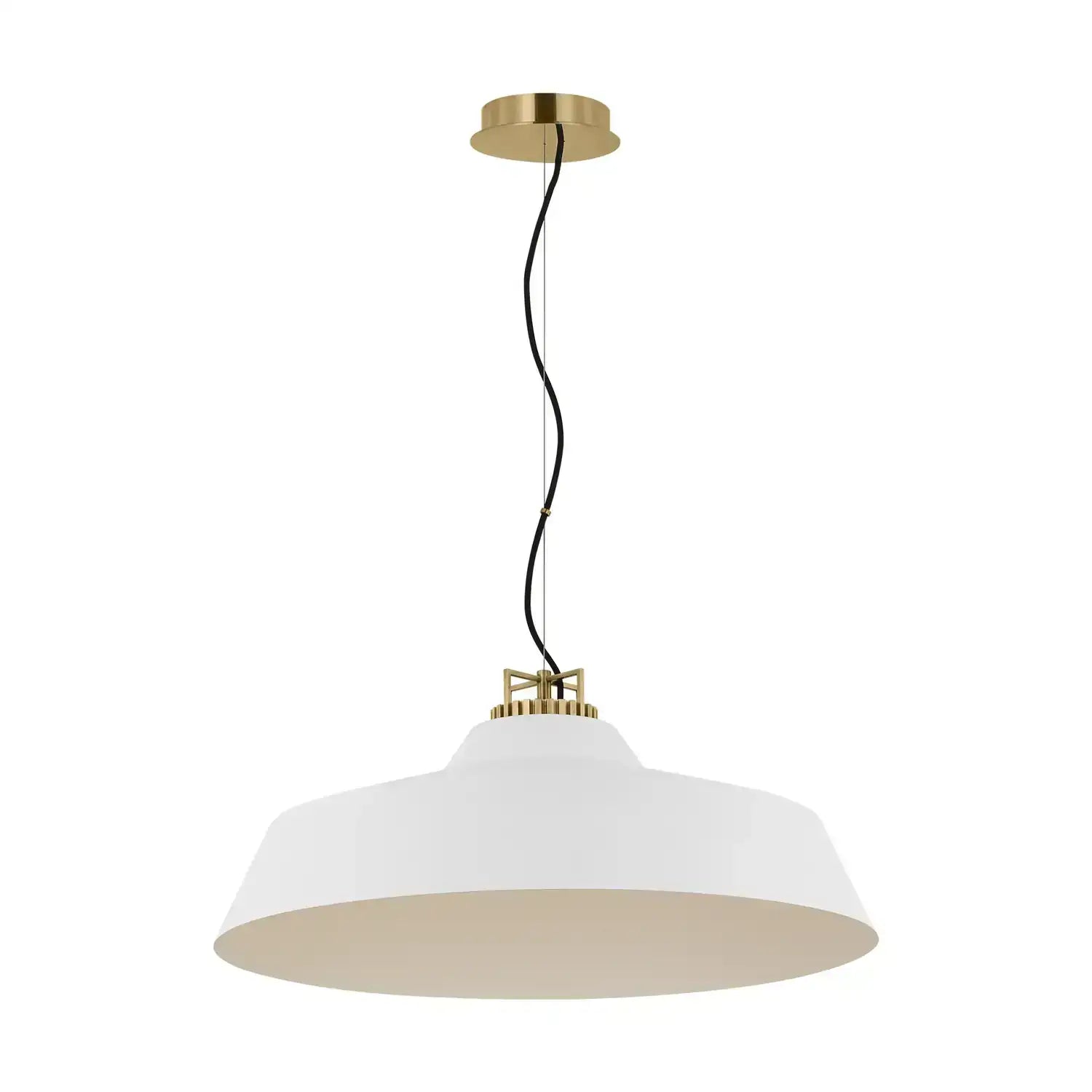 VISUAL COMFORT MODERN, FORGE LINE-VOLTAGE PENDANTS, PENDANT LIGHT